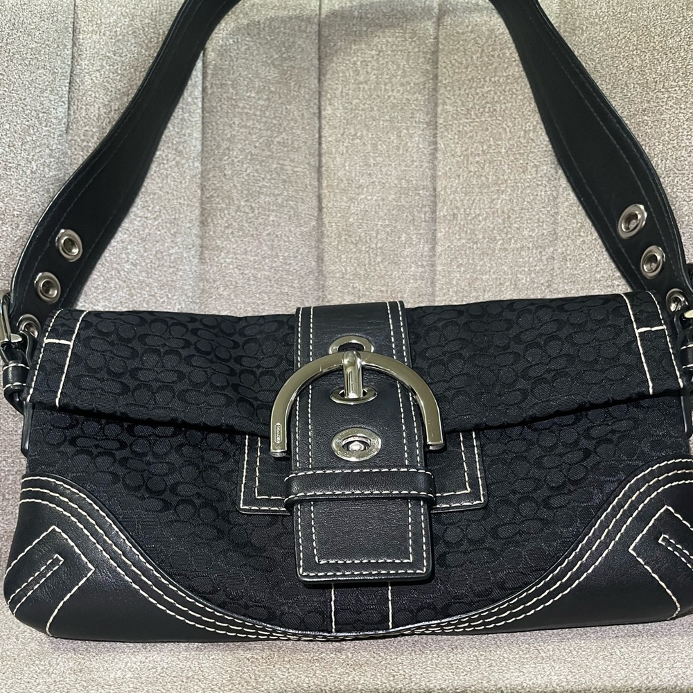 Coach y2k soho bag